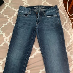 American Eagle Skinny Jeans